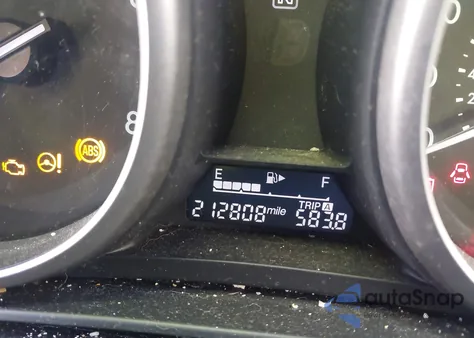 2013 Mazda Mazda3 I Touring z USA, uszkodzony, nr VIN JM1BL1LP2D1788519